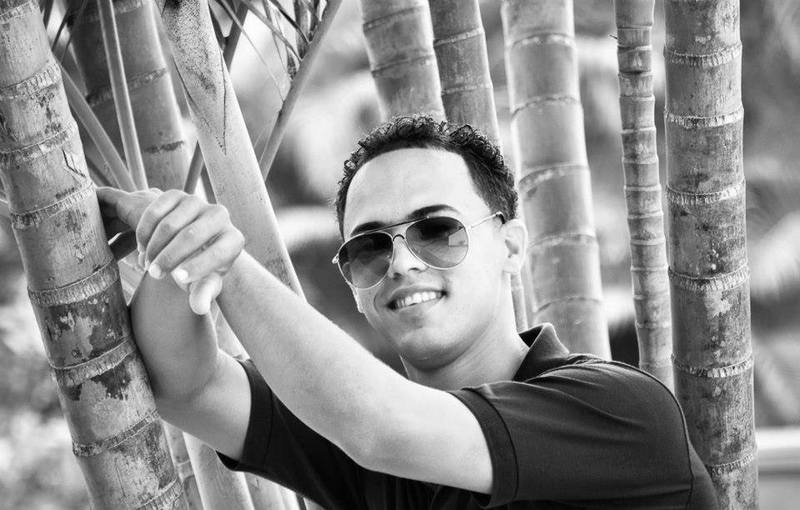 Date this hard body Dominican Republic man Alkadi from La Vega DO14317