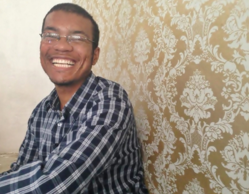 Date this attractive United States man Everaldo from Rio De Janeiro US13931