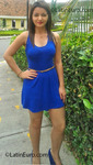 beautiful Colombia girl Andrea from Bucaramanga CO12096