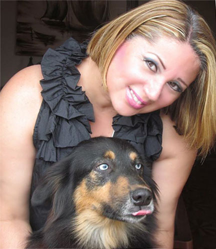 Date this fun Brazil girl Ana from Resende BR7479