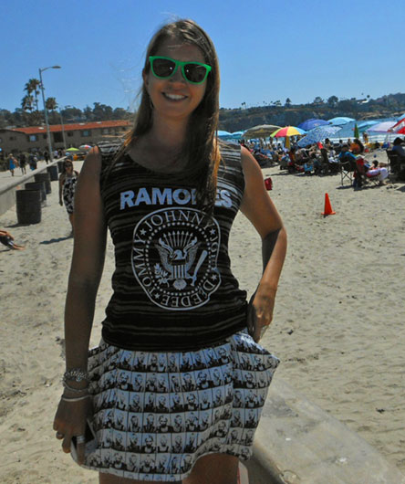 Date this athletic Brazil girl Evelyn from Santos BR7482