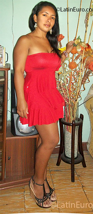 Date this delightful Colombia girl Jovana from Candelaria CO12145