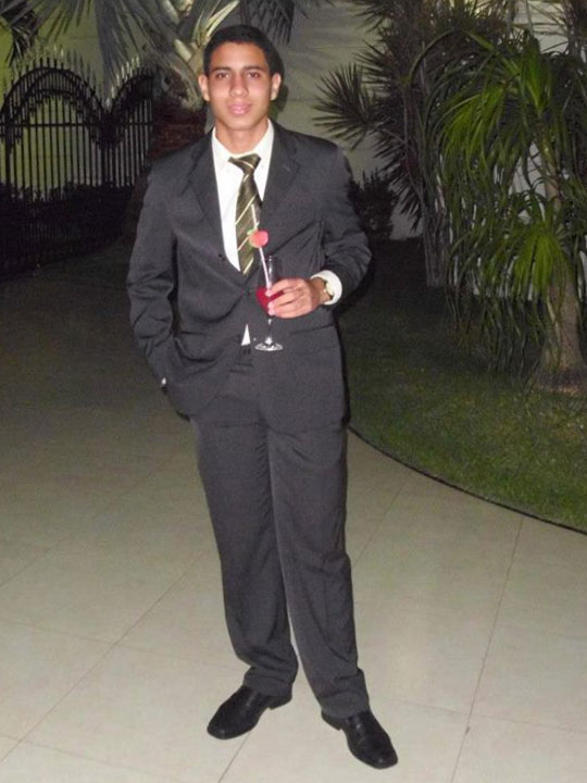 Date this attractive Brazil man Tallys from Juazeiro Do Norte BR7484
