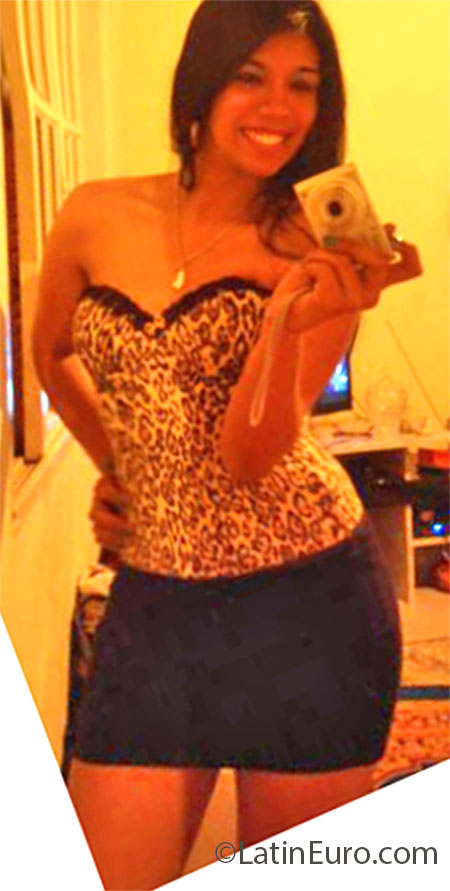 Date this beautiful Brazil girl Pathy from Sao Paulo BR7485