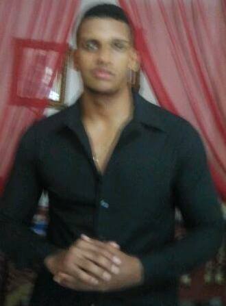 Date this stunning Dominican Republic man Hansel from Santo Domingo DO14395