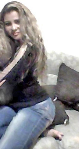 Date this charming Colombia girl Lorena from Cali CO12159