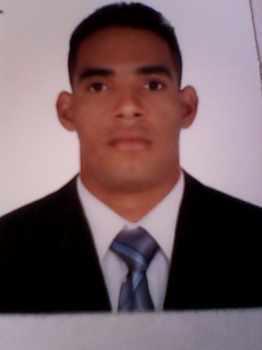 Date this good-looking Dominican Republic man Goku from La Vega DO14437