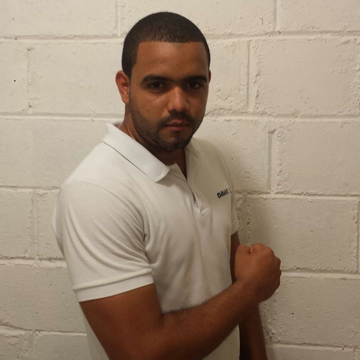 Date this delightful Dominican Republic man Anthony castill from Santiago De Los Caballeros DO14452