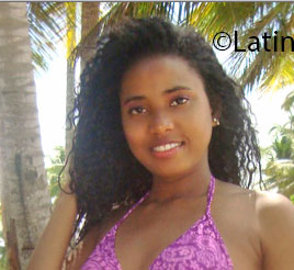 Date this passionate Dominican Republic girl Eliany from Bonao DO14471