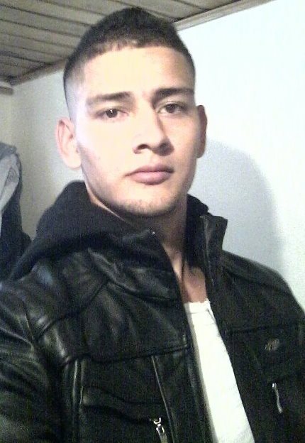 Date this pretty Colombia man Jeison darwuan from Bogota CO12224