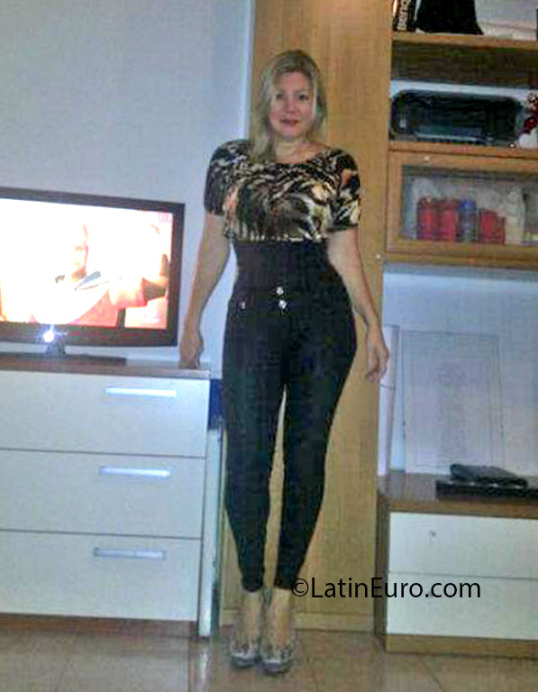 Date this exotic Colombia girl Monica Rendon from Cali CO12234