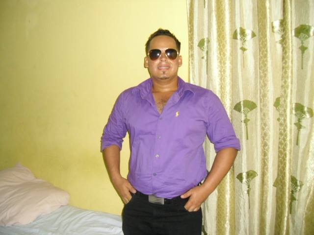 Date this athletic Dominican Republic man Jose gabriel from Santiago De Los Caballeros DO14528
