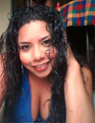 Date this good-looking Colombia girl Adriana from Cali CO12270