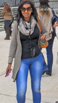 foxy Portugal girl Claudiana from Lisbon PT59