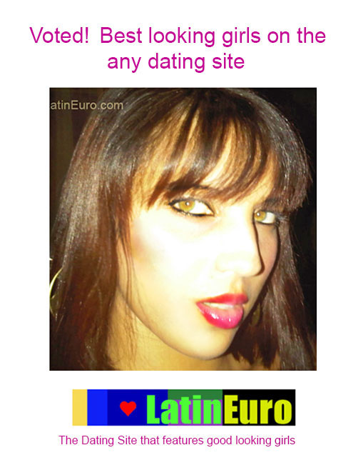 Date this passionate Brazil girl  from Best Looking Girls BR7548