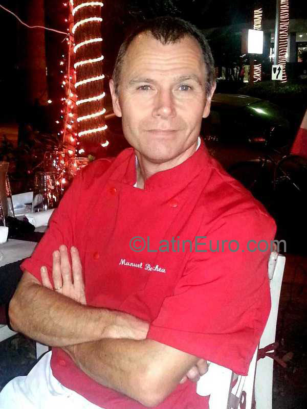 Date this sensual United States man Manuel from Miami Beach US14002