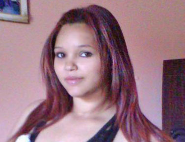 Date this good-looking Dominican Republic girl Adalis from Santiago DO14743