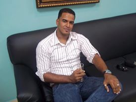 Date this attractive Dominican Republic man Jancel from Santiago DO14790