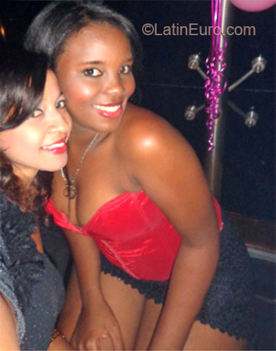 Date this young Dominican Republic girl Danelys from Santo Domingo DO19896