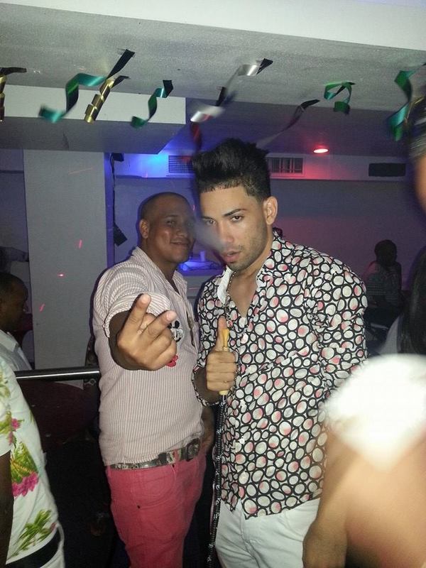 Date this hard body Dominican Republic man Luis from Santo Domingo DO14849