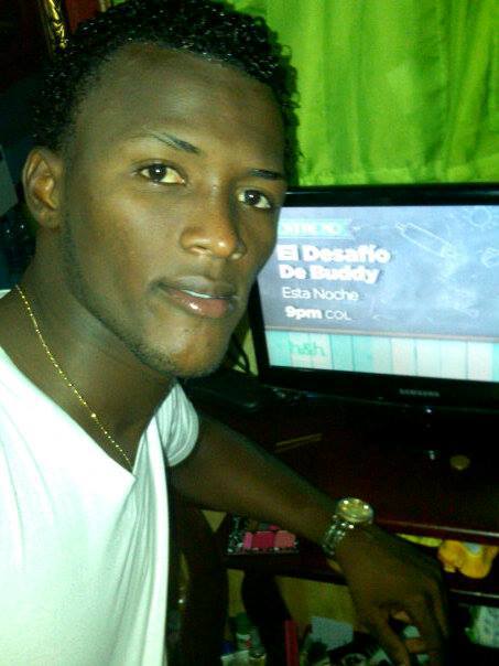 Date this attractive Dominican Republic man Llimi from Santo Domingo DO14850