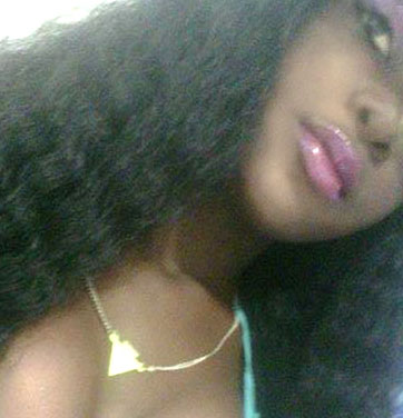 Date this fun Jamaica girl Abigail from Kingston JM1060