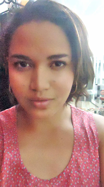 Date this athletic Brazil girl Julia Sheyla from Recife BR7590