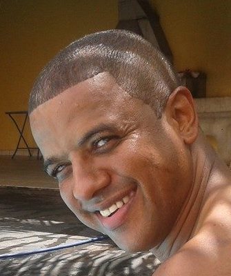 Date this attractive Brazil man Anderson from Sao Paulo BR7601