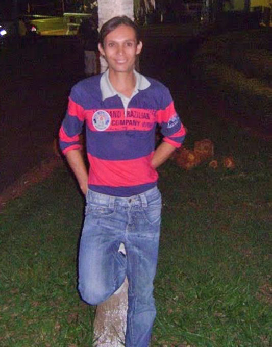 Date this athletic Brazil man Jose Mauricio from Sao Simao BR7612