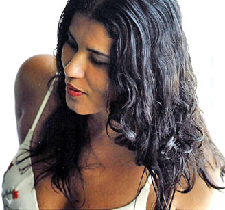 Date this tall Brazil girl Brazilianflower from Recife BR7658