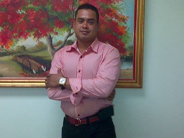 Date this pretty Dominican Republic man Danny from Santo Domingo DO15112