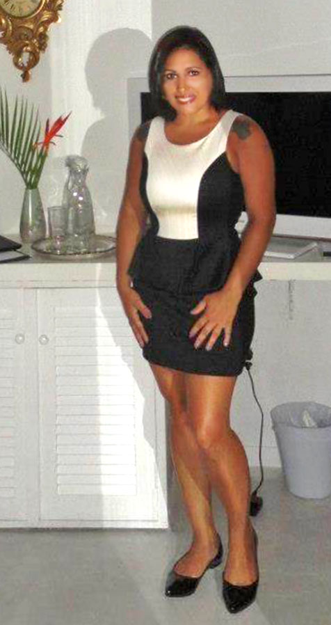 Date this nice looking Brazil girl Priscilla from Rio De Janeiro BR7661