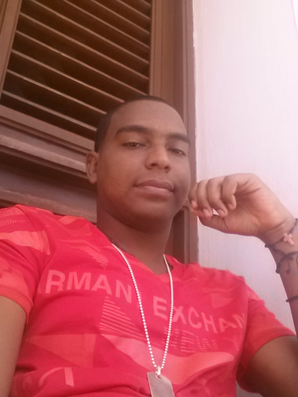 Date this exotic Dominican Republic man Alvaro from Santo Domingo DO15172