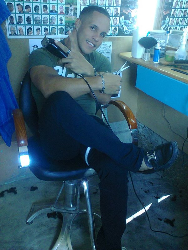 Date this charming Dominican Republic man Cesar from Europa DO15274