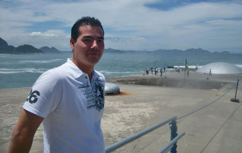 Date this beautiful Brazil man Juniorcarioca from Rio de Janeiro BR7679