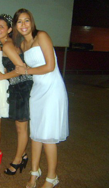 Date this attractive Brazil girl Nadri from Barcarena BR7683