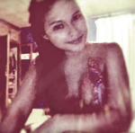 pretty Colombia girl Johana from Buenaventura CO12687