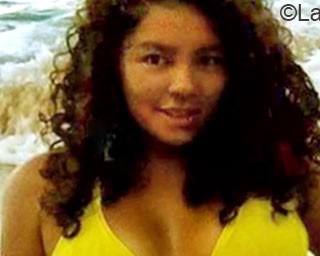 Date this young Mexico girl Alejandra from Puebla MX994