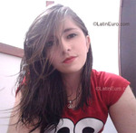 cute Colombia girl Yesica from Pereira CO12696