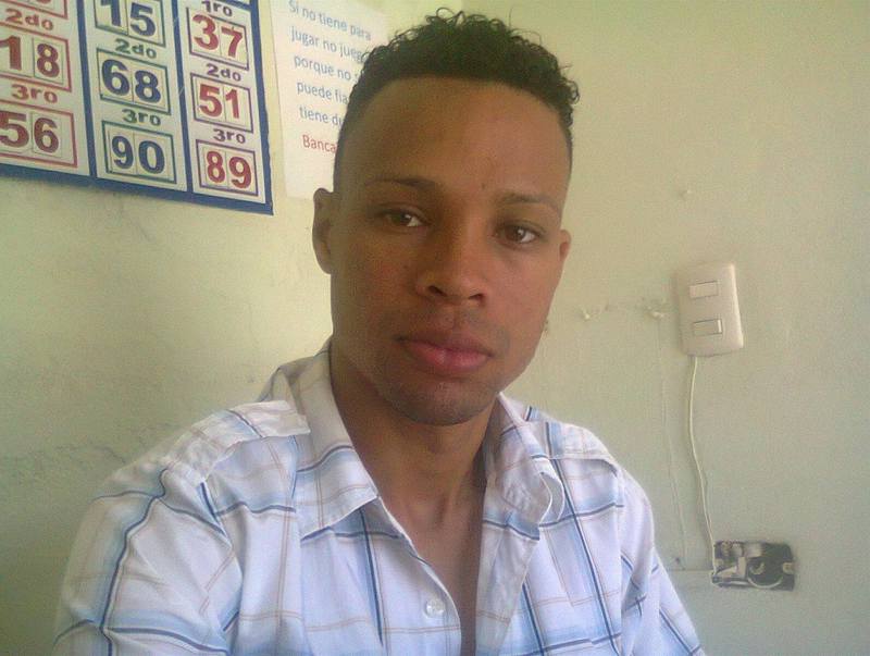 Date this charming Dominican Republic man Juan carlos ros from La Vega DO15329