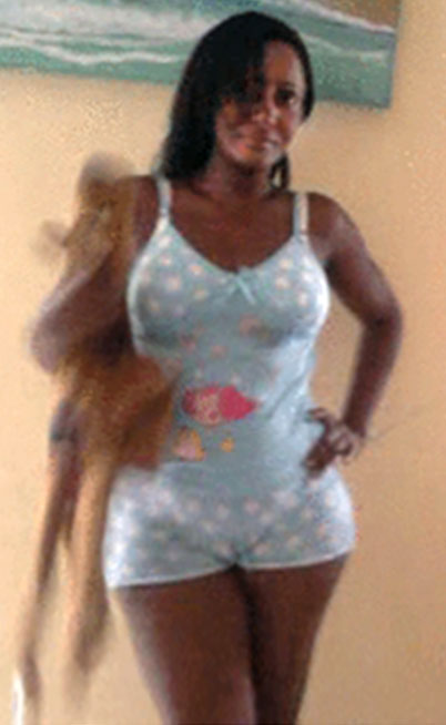 Date this tall Dominican Republic girl Maria from San Cristobal DO15331