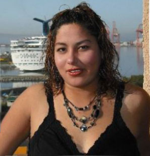 Date this happy Mexico girl Joana from Durango MX1002