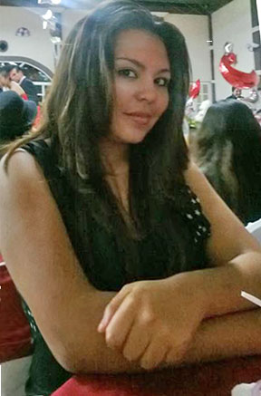 Date this stunning Mexico girl Daniela from Mexico MX1003