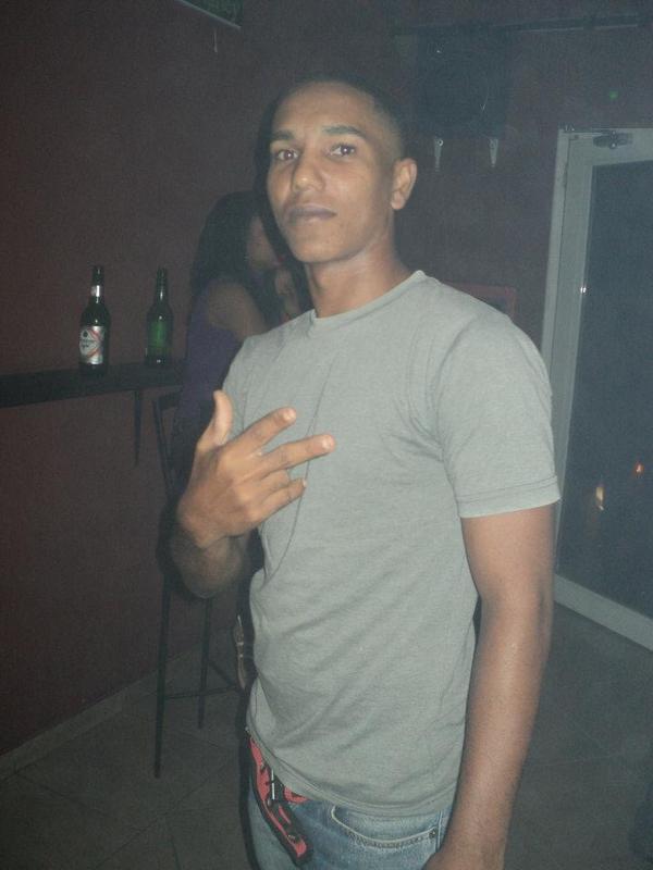 Date this nice looking Dominican Republic man Odalis alonzo r from Santiago DO15387