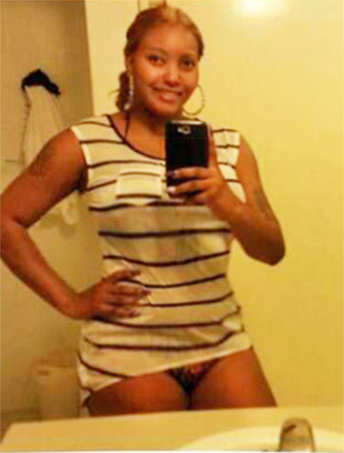 Date this young Jamaica girl Latoya from Portmore JM1131