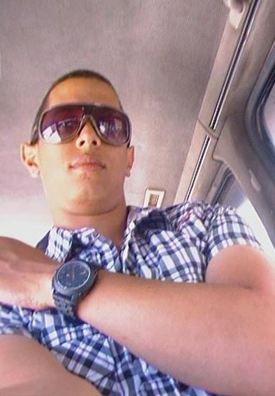 Date this young Dominican Republic man Yenfri from San Francisco De Macoris DO15443