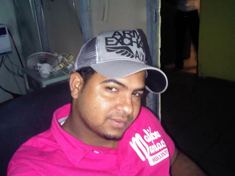 Date this lovely Dominican Republic man Keudy ramon from San Fco De Macoris DO15484