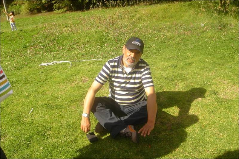 Date this cute Colombia man Jose Antonio Av from Bogota CO12845