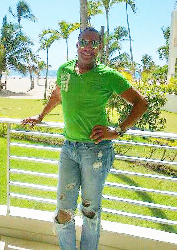 Date this georgeous Dominican Republic man Miguel Angel from Santo Domingo DO15557