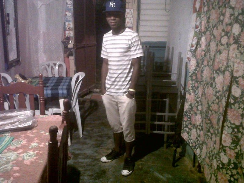 Date this delightful Dominican Republic man Juan fernando r from Barahona DO15564